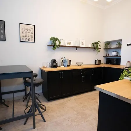 Appartement Ospitalier Iosefin - Heritage, 2 Bedrooms, Free Parking Timişoara